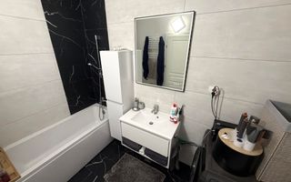 3 camere 83mp bloc 2020 Gloria Residence -Promenada - Poză 8