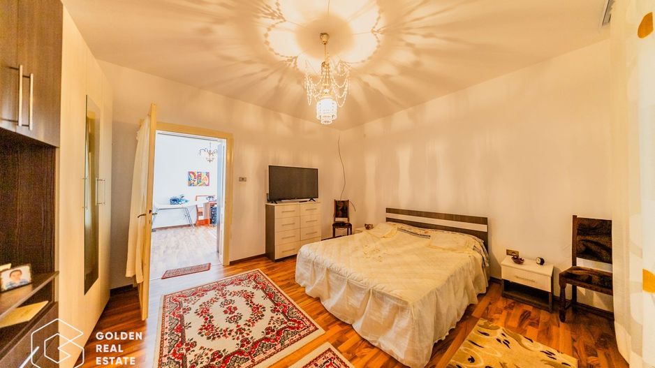 Casa Frumuseni cu teren 1365 mp, comision 0% - Poză 1