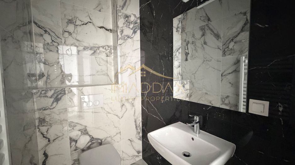 Apartament LUX***Vedere catre MARE***Complex cu piscina//MAMAIA - Poză 8
