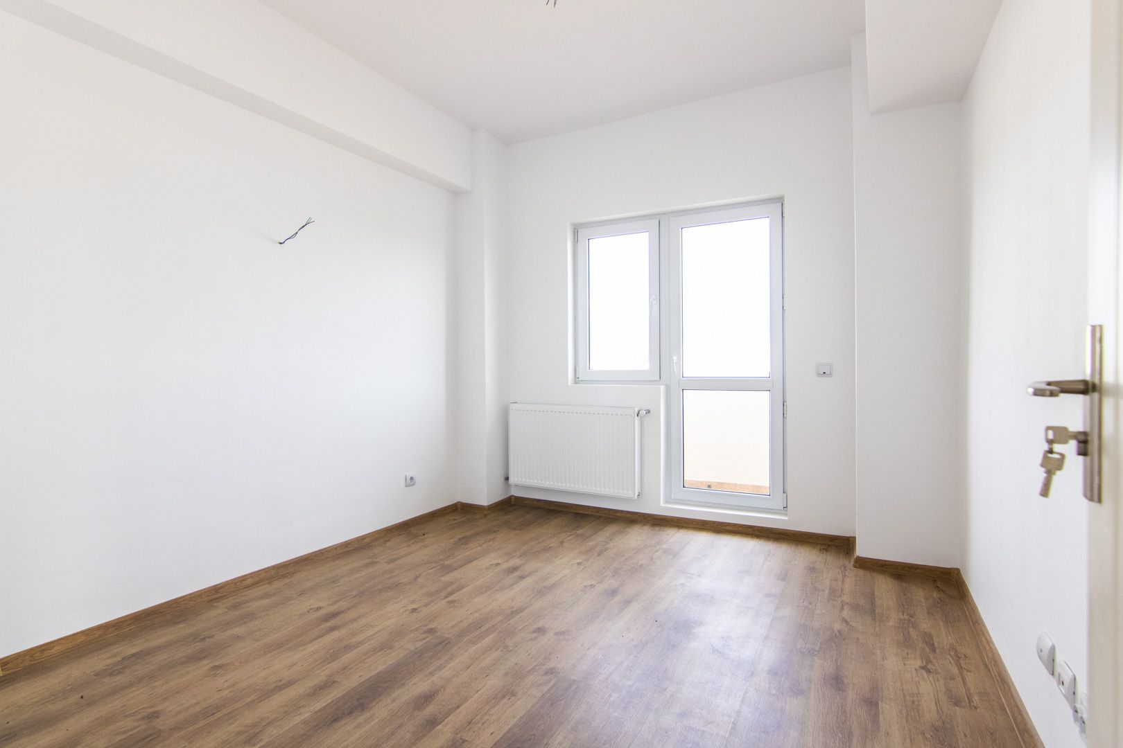 3 CAMERE, PARCARE SI BOXA INCLUSE - COMISION 0%, ORAS CHITILA-SOSEAUA BANATULUI - Poză 18