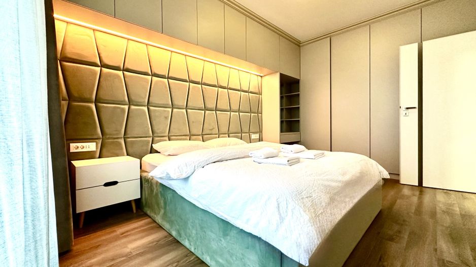 Penthouse cu 2 camere in zona Torontalului - Iris - Poză 1