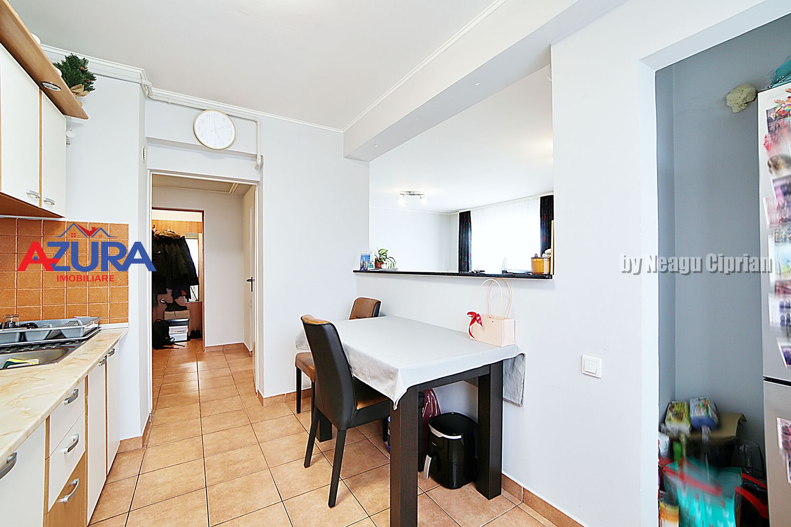 AZURA Imobiliare - Apartament 2 Camere Bloc Nou, Gavana 3 Piata - Poză 14