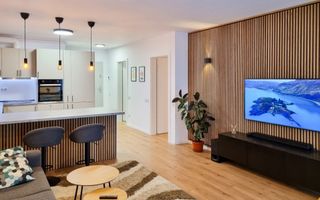 2 camere, modern,parcare, bloc nou, Zorilor, zona LIDL, Frunzisului - Poză 11