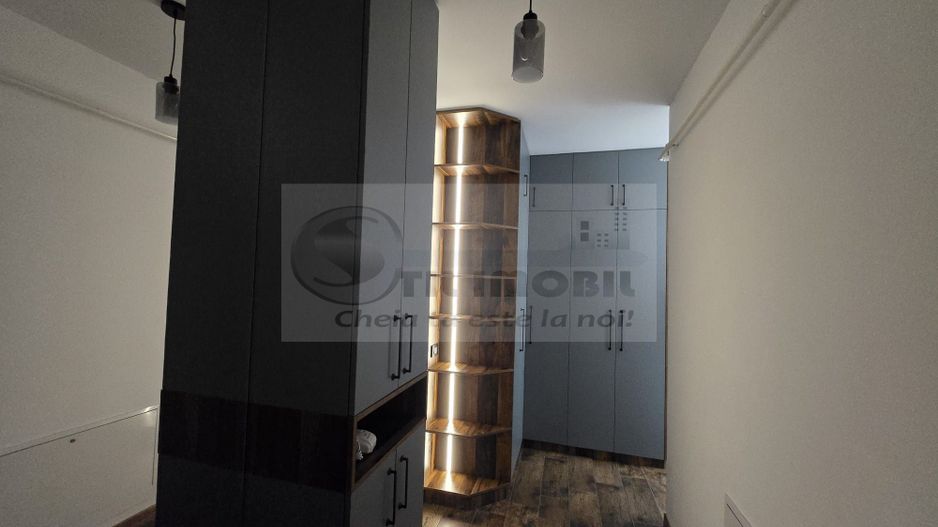 Apartament 1 cameră de închiriat – Valea Lupului-LOC DE PARCARE INCLUS - Poză 7