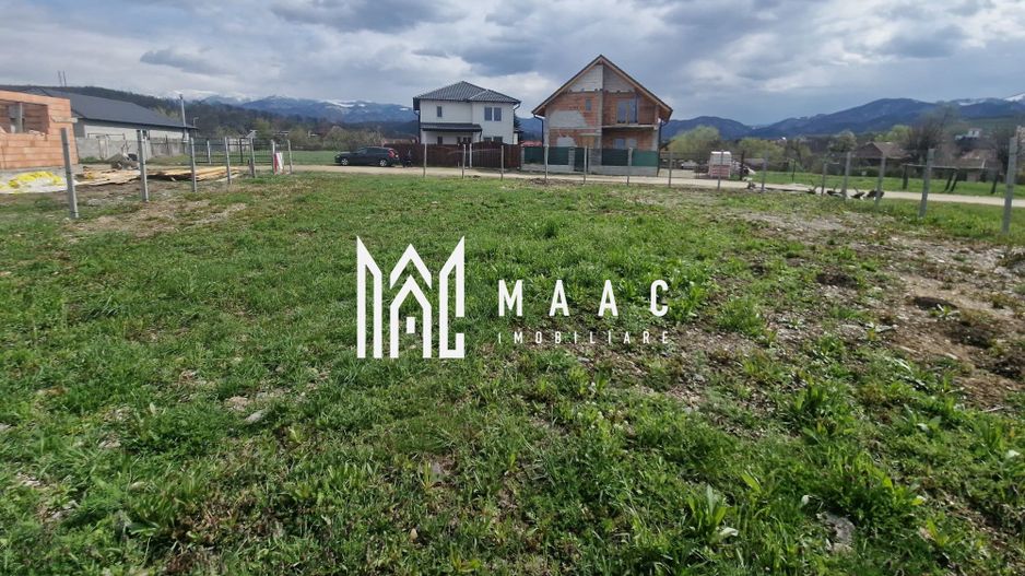 Teren Intravilan I 464 MPU I Talmaciu Zona Centrală - Poză 1