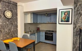 Apartament modern 2 camere, 56 mp, balcon, bloc nou (2022) – etaj 3, Iași - Poză 4