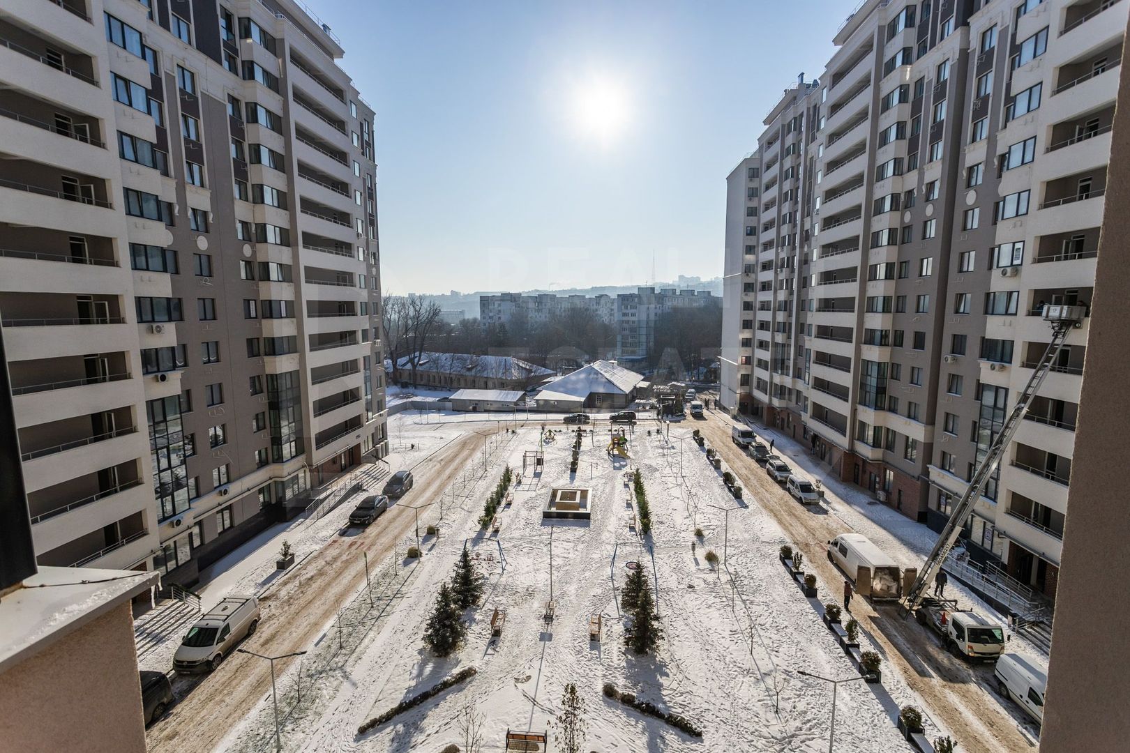 Vânzare, apartament, 2 camere, strada Vasile Lupu, Buiucani - Poză 13