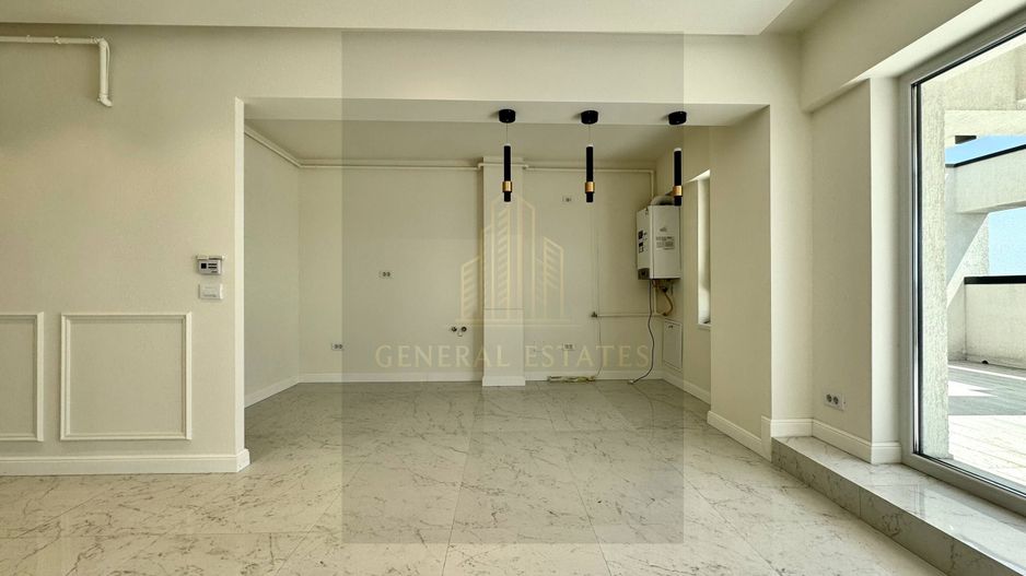 Vânzare Penthouse cu Terasă generoasă în Complexul Atrium Garden - Poză 5