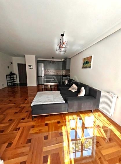 Apartament premium cu 2 camere, terasa, garaj subteran, Bună Ziua. - Poză 5