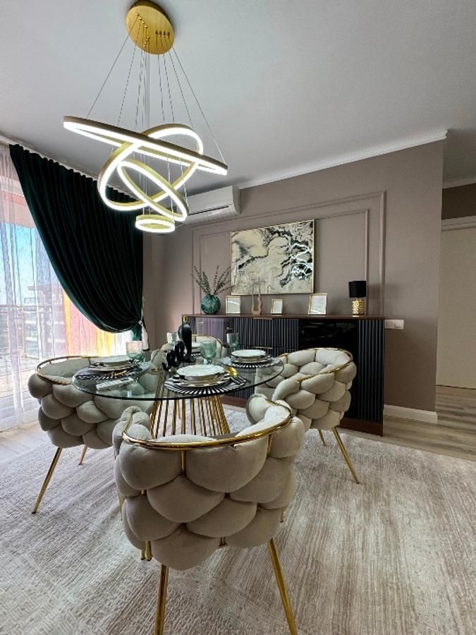 Lipovei | 2 Camere Elegante | Mobilat Complet | Decomandat. - Poză 3