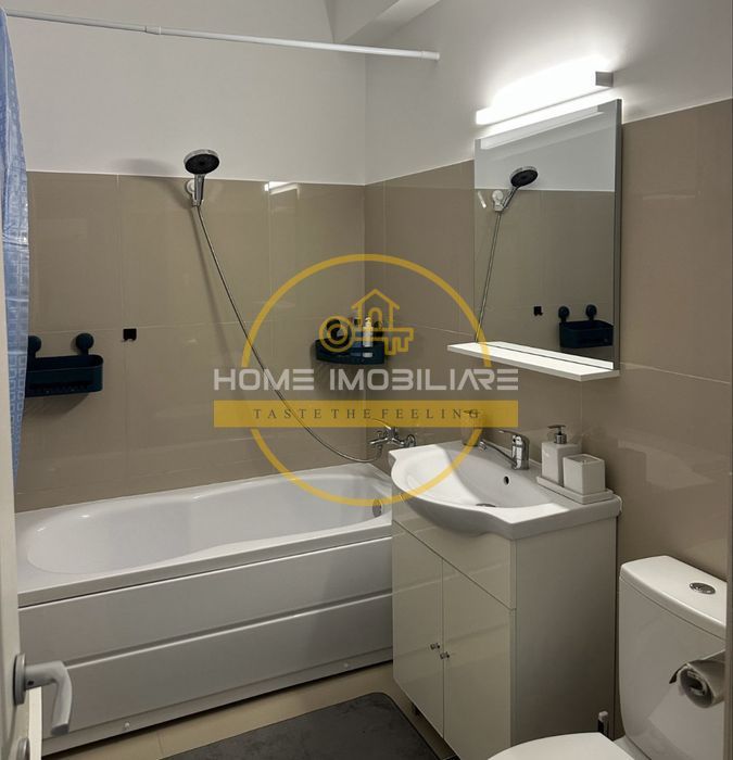🏠Apartament 1 cam, 40MP, decomandat, etaj 3 // 📍Capăt Păcurari - Rediu - Poză 4