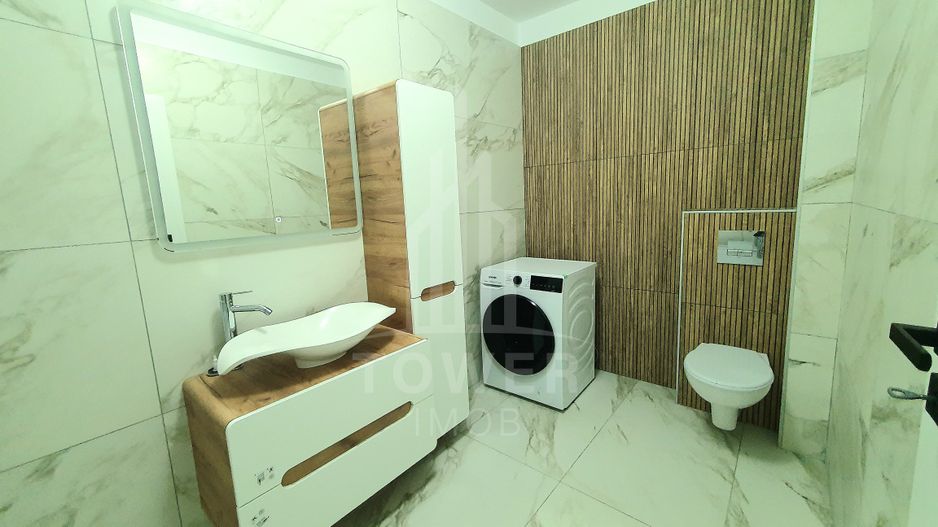 Apartament cu 2 camere  de vanzare . Comosion 0% - Poză 9