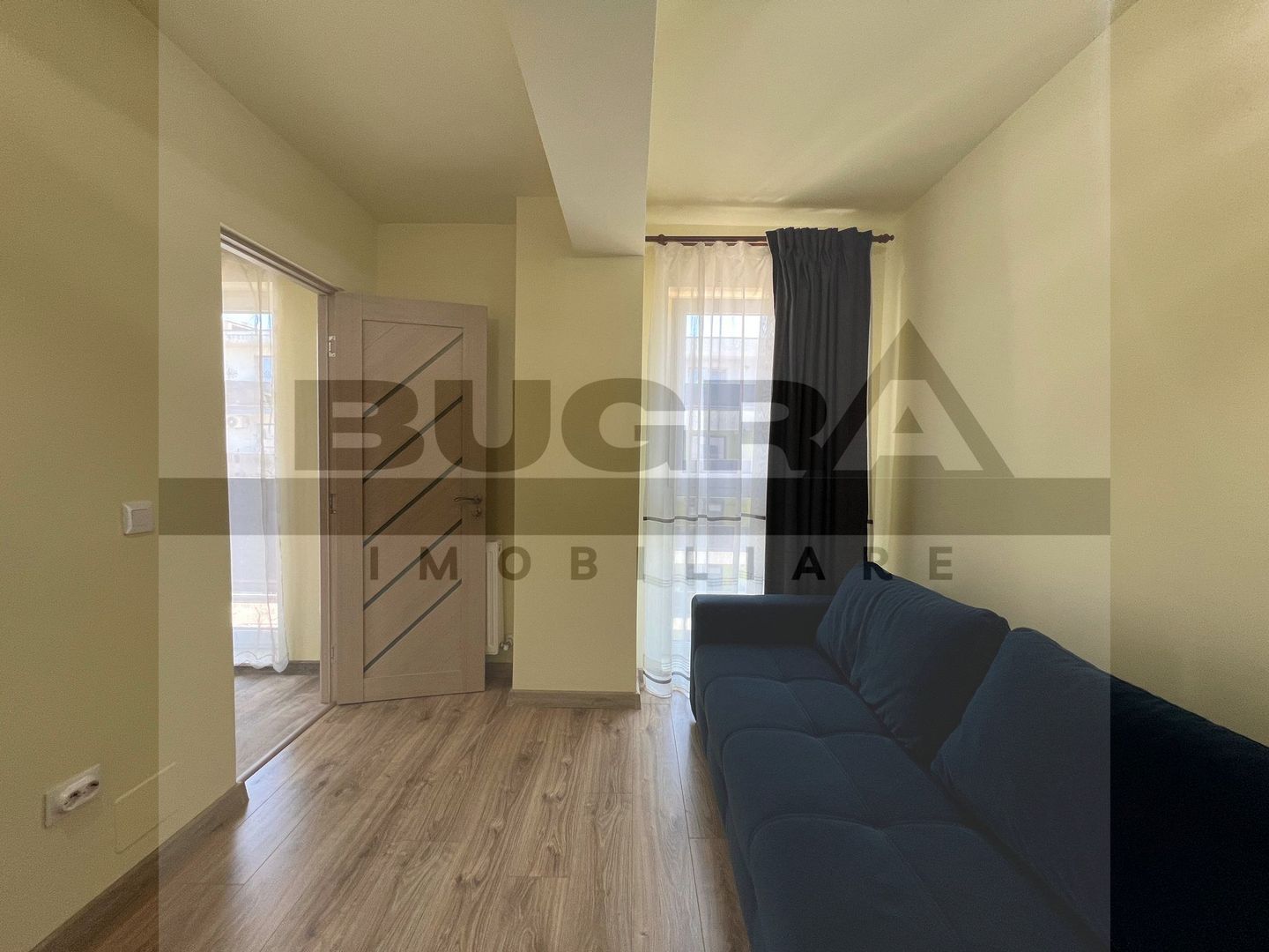 Apartament de 2 camere, 41mp, parcare subterana, Ego Residence - Poză 2