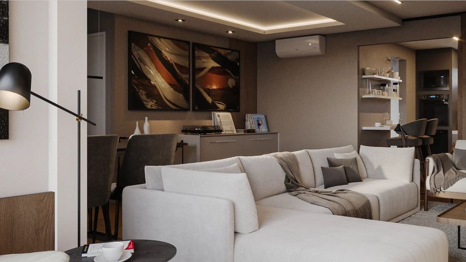 Apartament premium cu vedere lac | One Lake Club - Poză 4