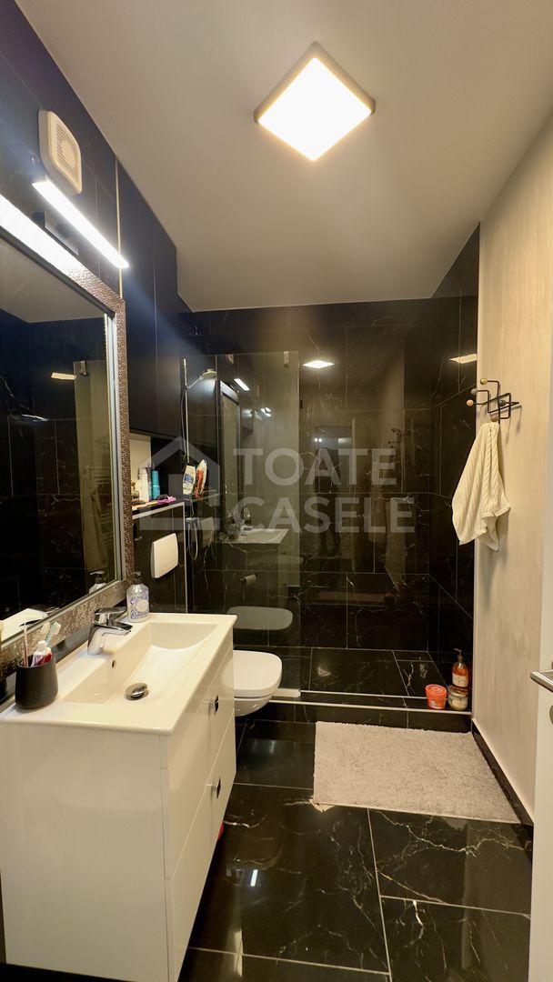 Apartament cu 2 camere și grădină – confort modern într-un cadru liniștit - Poză 7