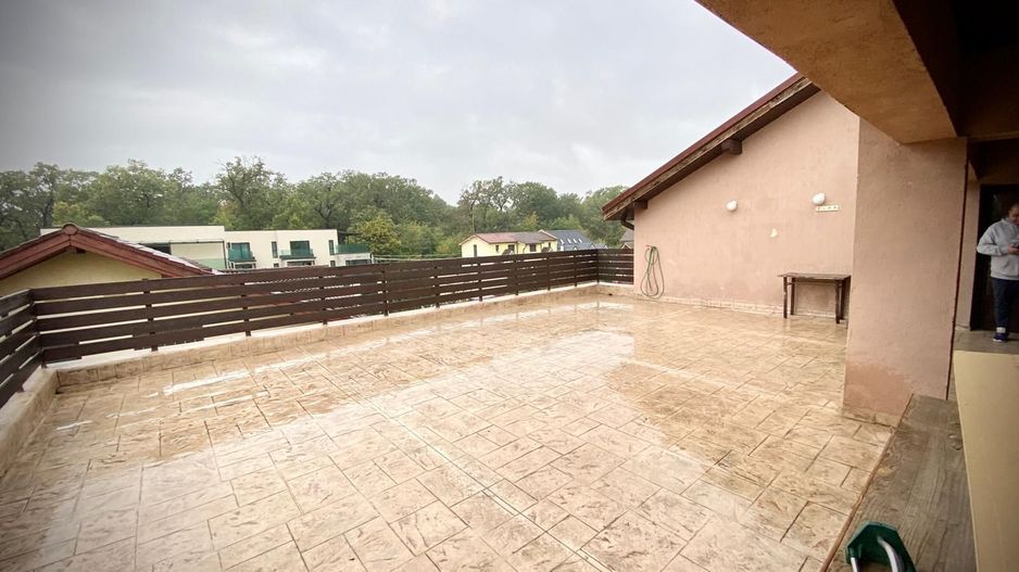 Apartament 3cam la vila. zona parcului Sub Arini, Sibiu - Poză 7