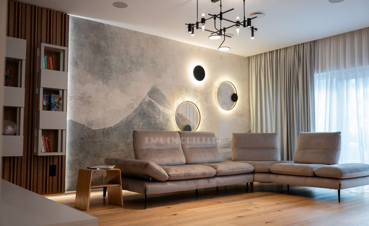 Casa moderna Stupini Brasov - Poză 5