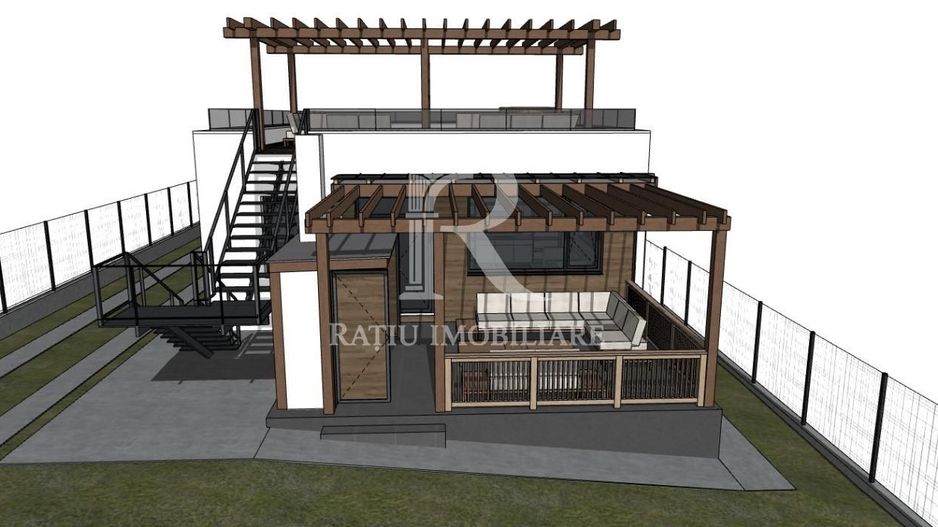 Casă Premium | Arhitectură Mediteraneană | Panoramă | Dealuri | Oradea - Poză 17