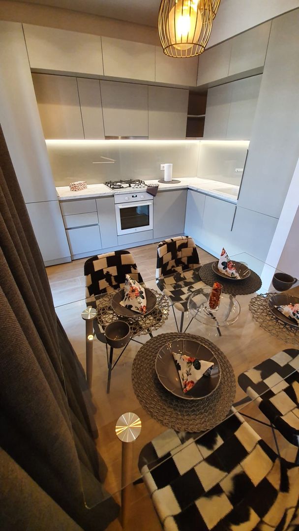 Apartament modern cu 2 camere în ansamblul Residence5 – Iancu Nicolae - Poză 15