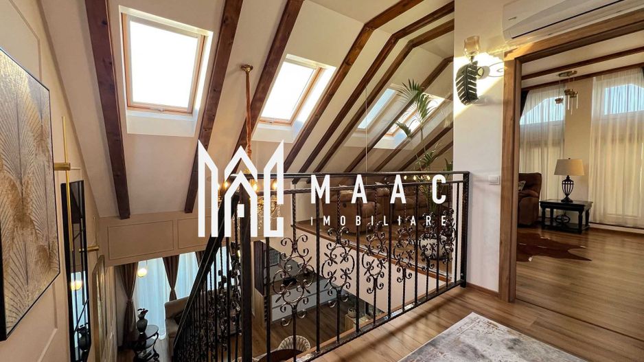 Penthouse premium 4 camere | 120 mp | Terasă 22 mp | Parcare - Poză 7