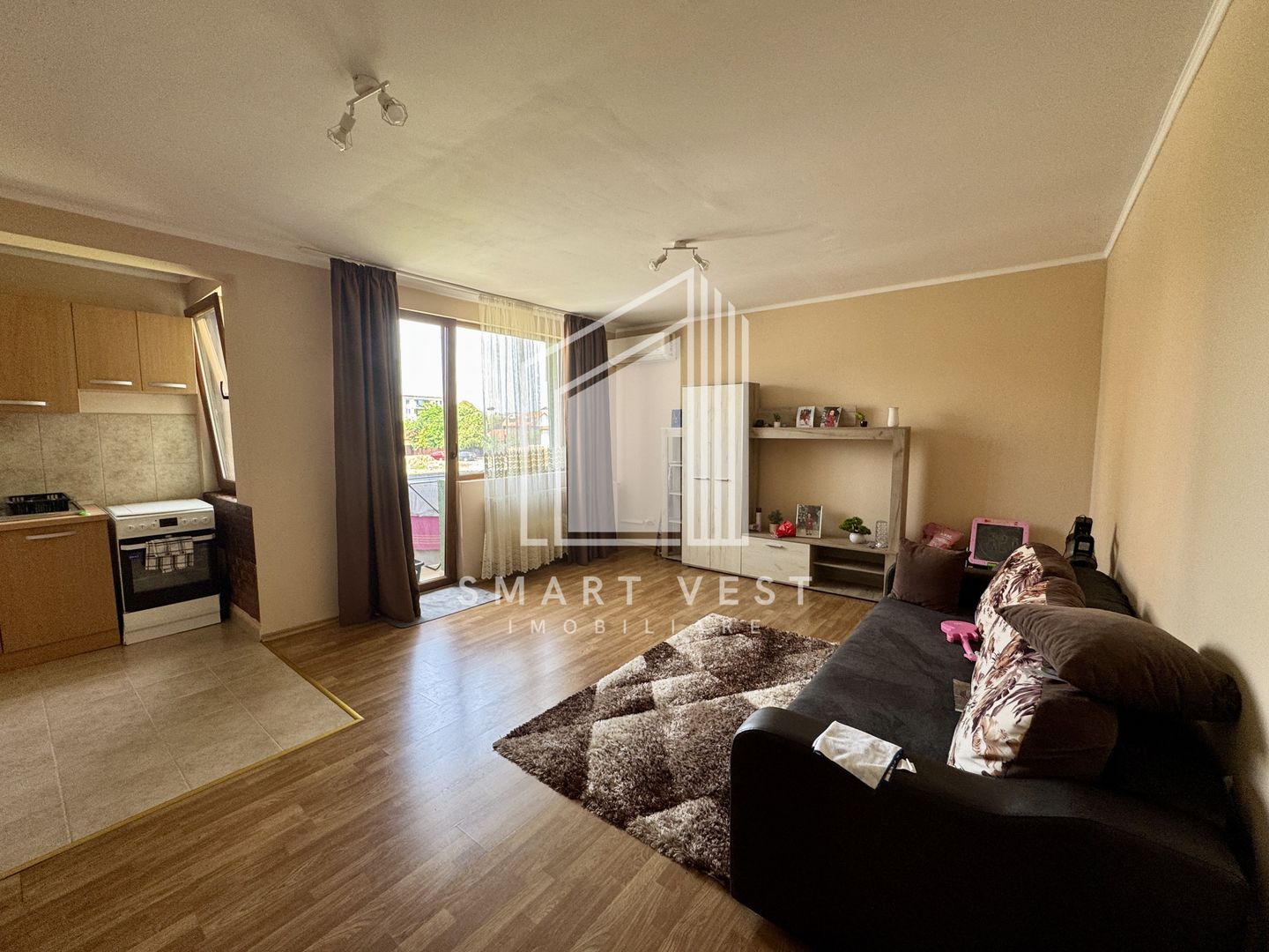 Apartament 2 camere | Etaj 1 | 51 mp | Zona Carpati 2 - Poză 1