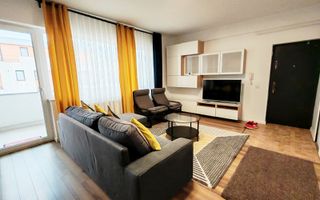 2 camere, mobilat modern, bloc nou, terasa, parcare, Buna ziua,  LIDL - Poză 9