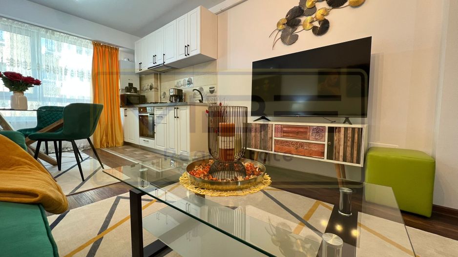 Apartament  2 camere +parcare Copou - Rasarit de Soare - Poză 14