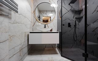 Chirie, apartament, 3 camere, strada Onisifor Ghibu, Buiucani - Poză 14