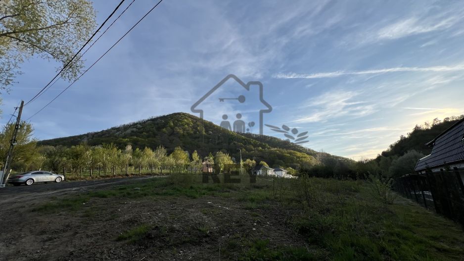 Teren 1250  mp de vânzare în Cisnădioara foarte aproape de asfalt/PUZ - Poză 10