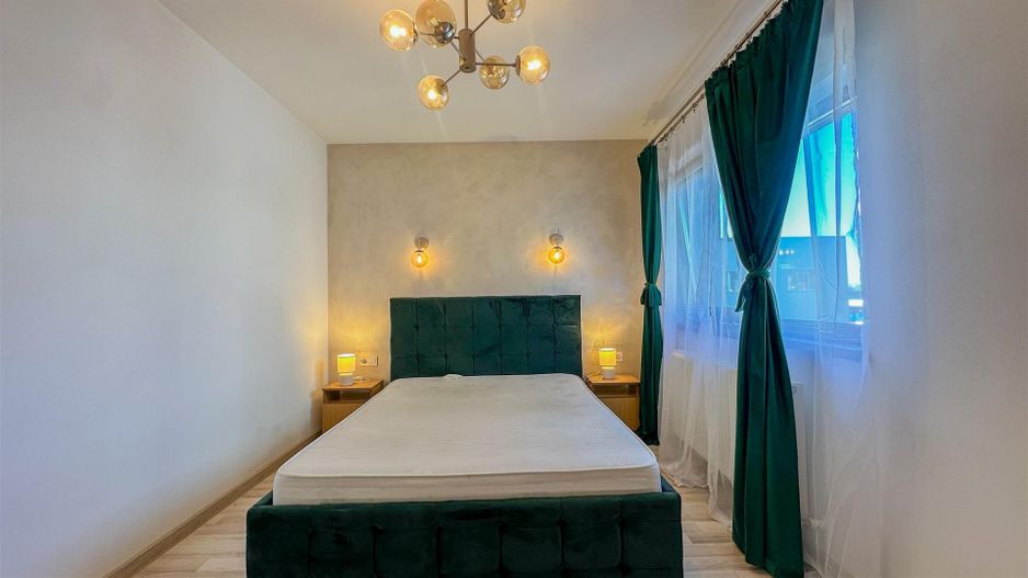 Apartament 2 camere | Modern | Parcare proprie | Mall Sanpetru - Poză 5