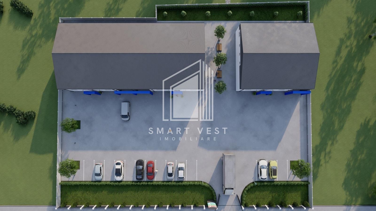 Teren de vanzare 3000 mp cu autorizatie de construire | Zona Centura - Poză 16