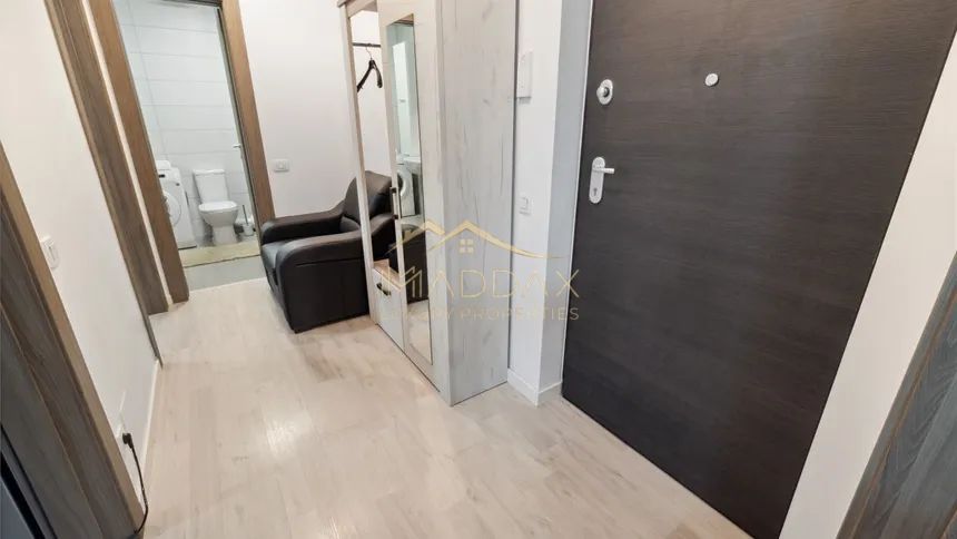 Apartament 2 Camere | 21 Residence Politehnica | Etaj 2 | Centrala | Metrou - Poză 10