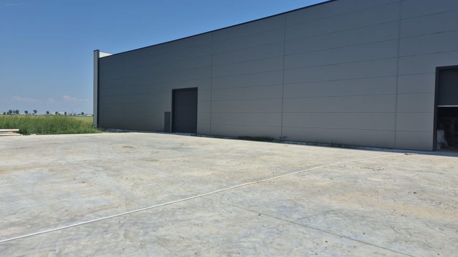 Hală industrială de închiriat in Buftea, acces direct DN7, 2163 mp - Poză 5