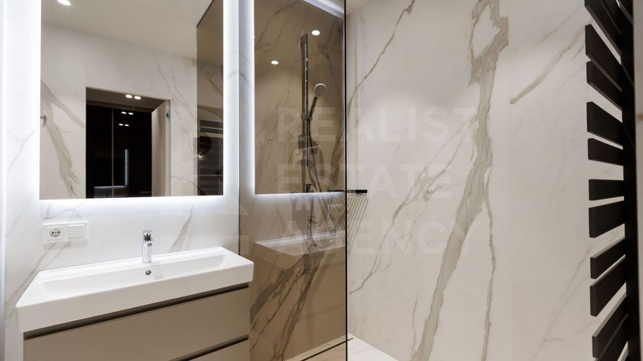 Chirie, apartament, 2 camere, strada Bulevardul Moscova, Rîșcani - Poză 13