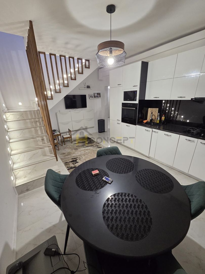 Promo Apartament mobilat 3 camere Premium Luica Giurgiului - Poză 3