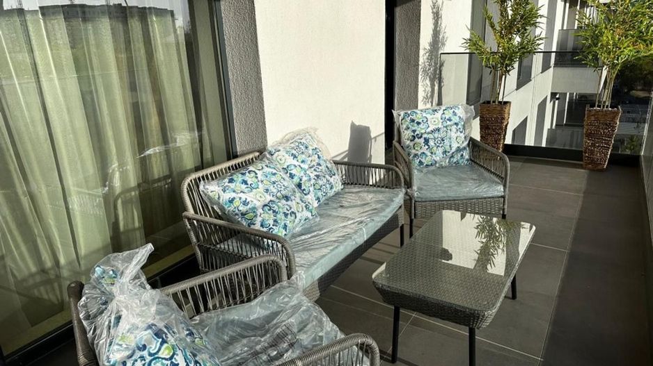 4 rooms Apartment I Promenada Mall I Parking included - Poză 12