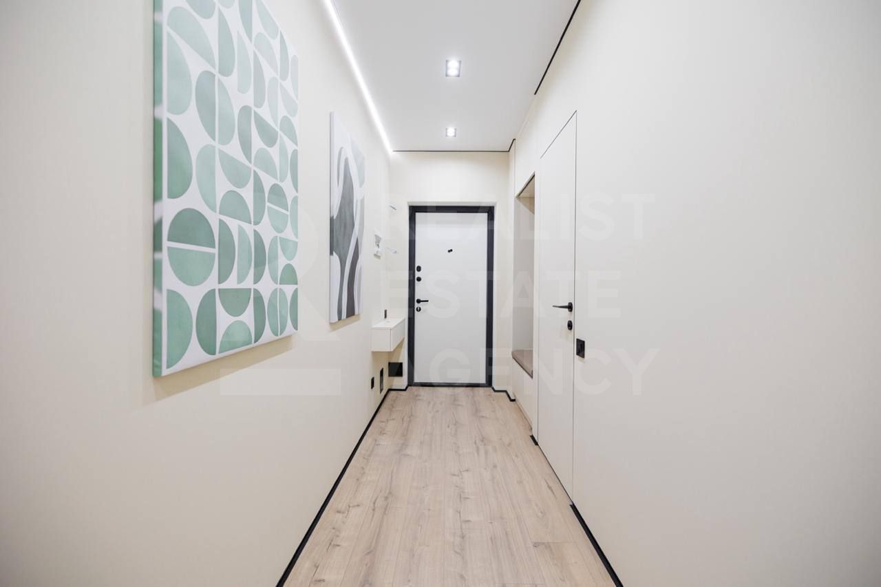 Vânzare, apartament, 2 camere + living, str. Cuza Vodă 5, Botanica - Poză 25