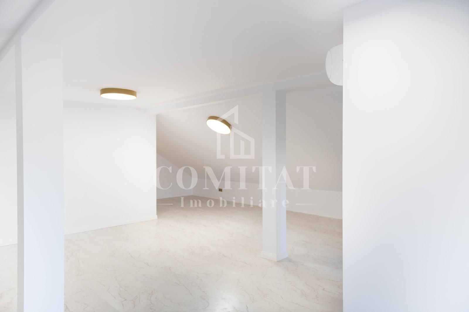 Casă de lux cu piscină la prima închiriere cartier Borhanci - Poză 30