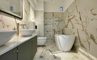 Închiriere apartament 3 camere, 2 balcoane 105 mp - Tei / B. Văcărescu - Poză 17