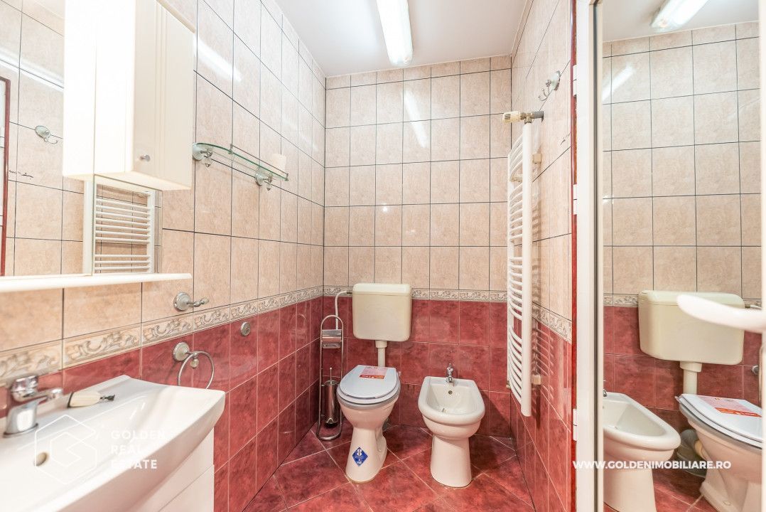 Lux si eleganta intr-o vila excpetionala! Podgoria, 140mp, 5 camere, 2 bai,garaj - Poză 19