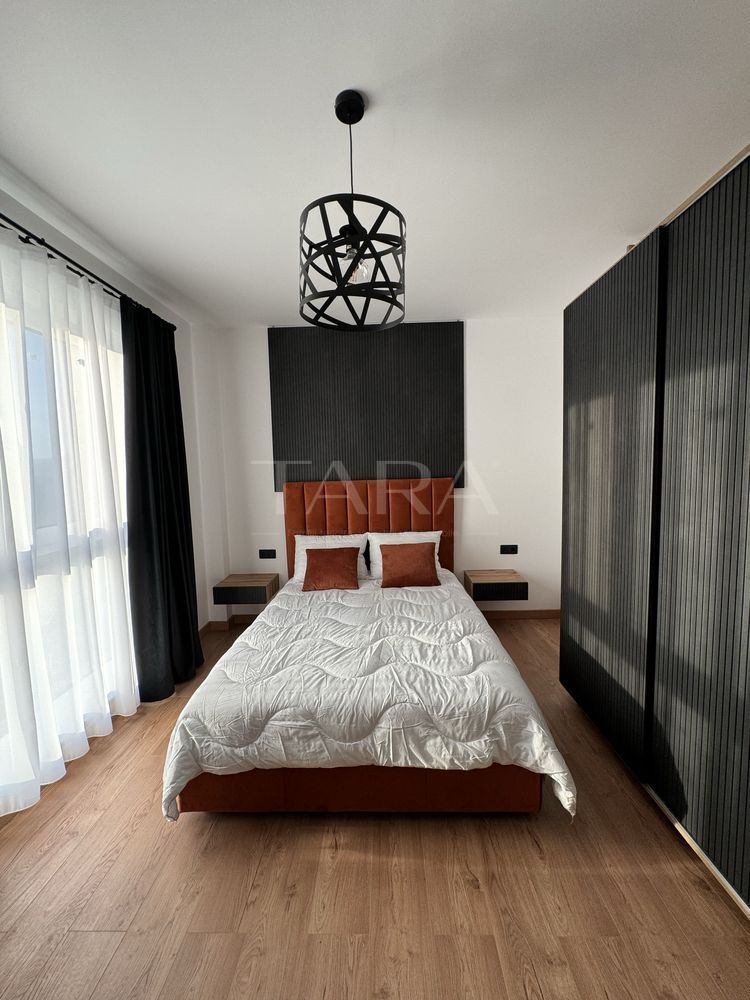 Apartament modern cu 2 camere, orientare Sud-Vest, parcare inclusă. - Poză 7
