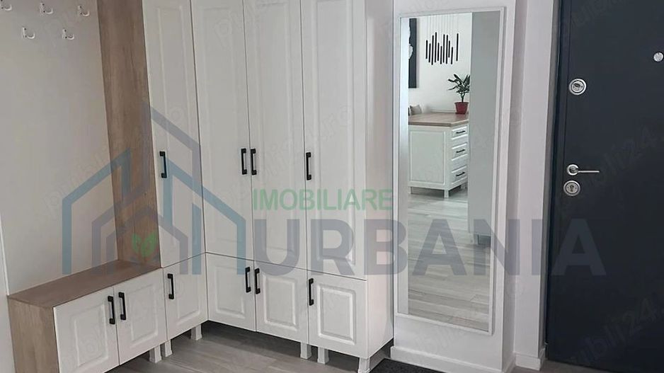 Apartament 3 camere modern, 56 mp, Pacurari, Iasi – Parcare si boxa incluse - Poză 5