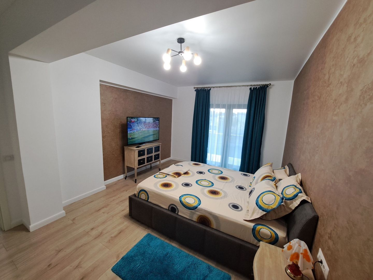 Apartament 2 camere de inchiriat – bloc nou 2023, zona Casa de Cultura - Poză 6