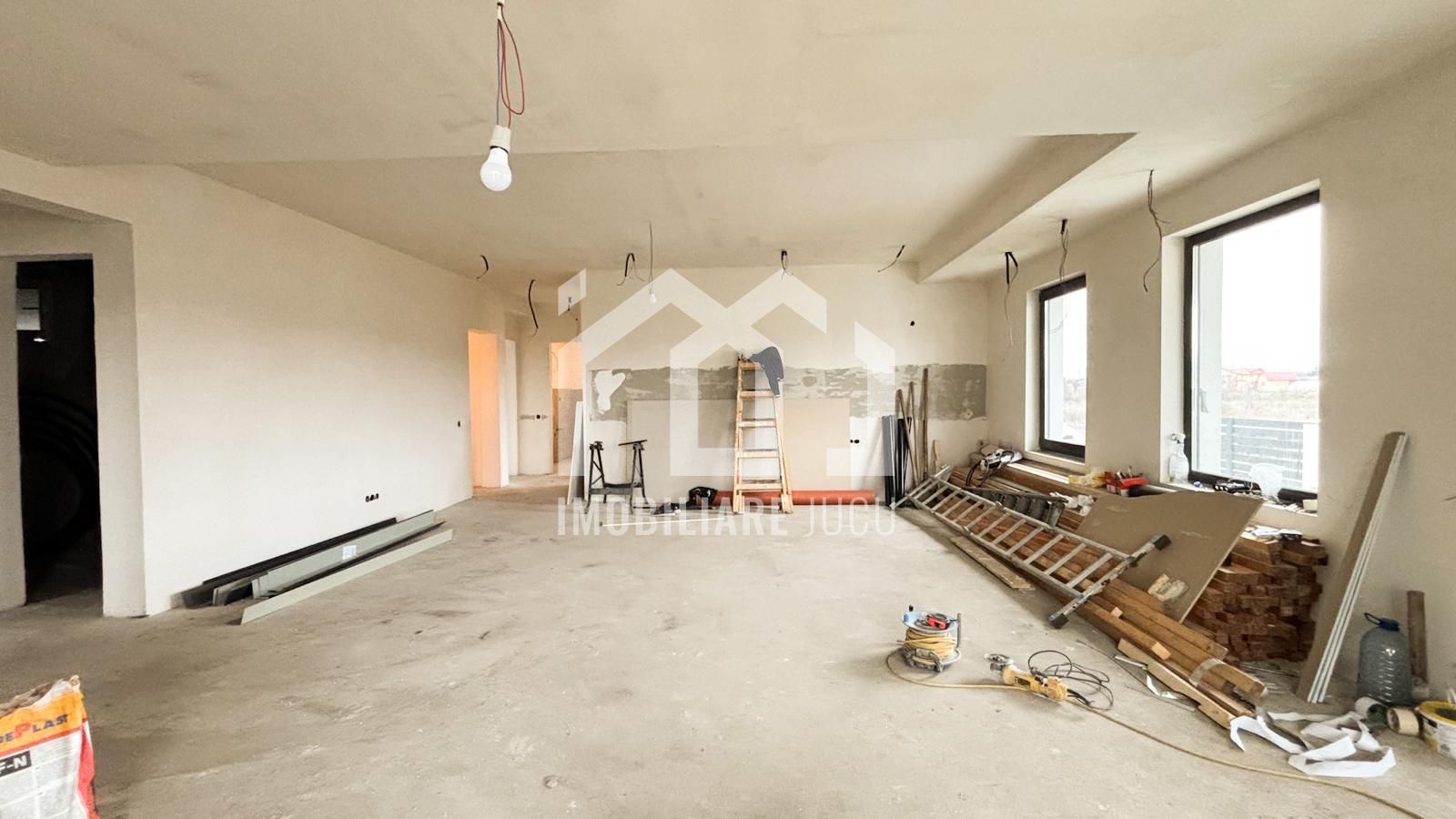 Casa Individuala 126mp Teren 509mp Front 27m Zona Str. Lacurilor Jucu - Poză 7