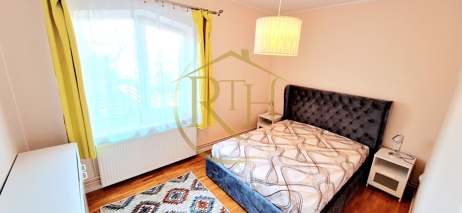 Oferim spre inchiriere un apartament cu 3 camere,modern, zona Spitalul Judetean - Poză 10