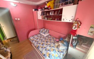 3 Camere Craiovita Noua - etaj 2 - Centrala - Mobilat - 54mp - Poză 8