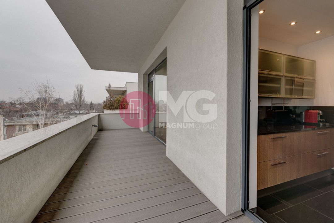 Penthouse de inchiriat-apartament 4 camere- Washington Residence - Poză 20