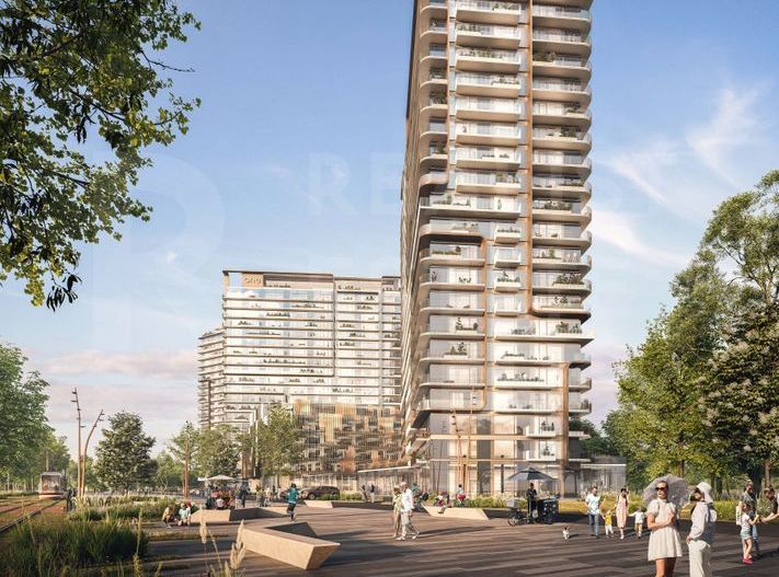 Vânzare, Penthouse cu vedere panoramică, One High District, București - Poză 8