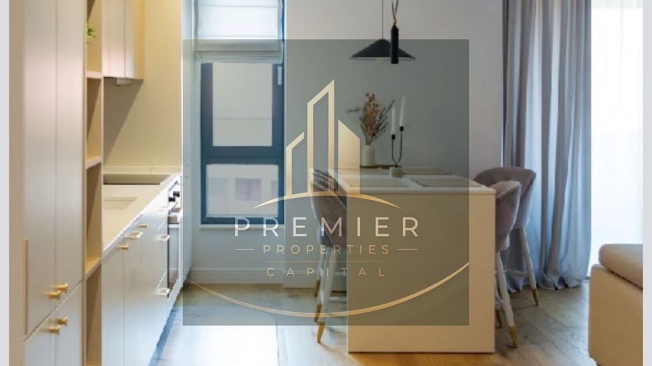 Apartament 3 camere cu terasă generoasă, Dobrogeanu Gherea – design interior - Poză 10