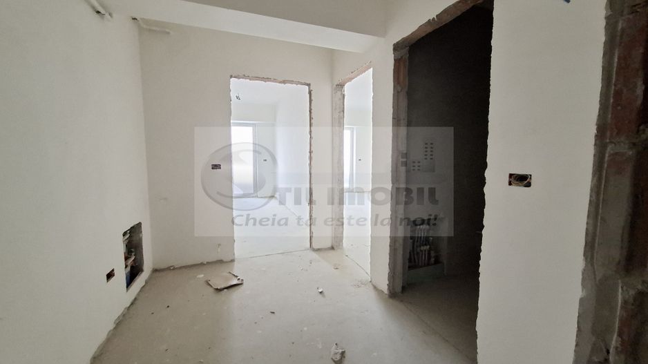 Apartament decomandat de vanzare in Iasi, Galata, 44,58 mp, bloc nou - Poză 7